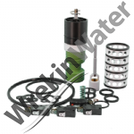 Fleck 2850/1700SP Service Pack for Fleck 2850/1700 Softener Valve with Standard or NBP (No Bypass) Piston Options
